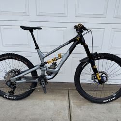 YT Capra Mountain Bike Bicycle Uncaged 11 Enduro Downhill Xc Jeffsy 29er MX 