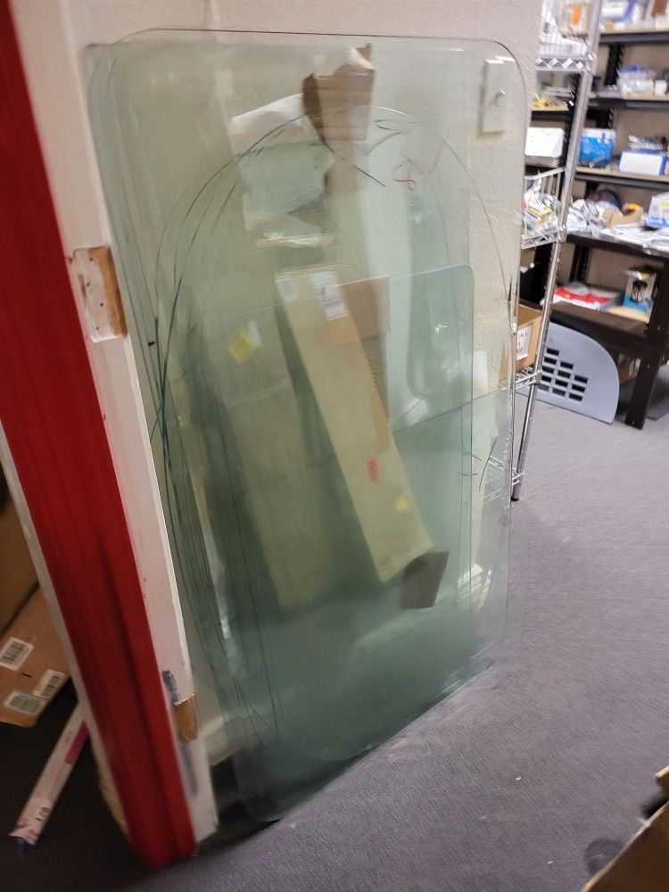Glass table tops $45