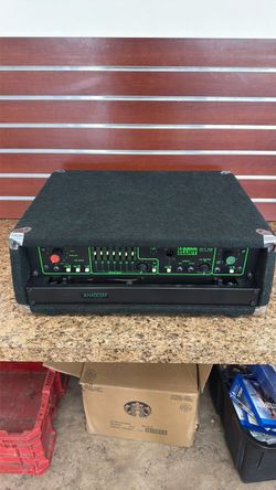 Trace Elliot GP7-SM Bass Pre-Amp