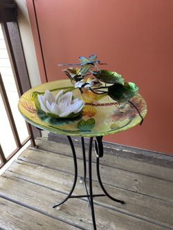 Bird Bath