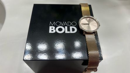 Movado watch
