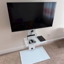 TV & Stand 