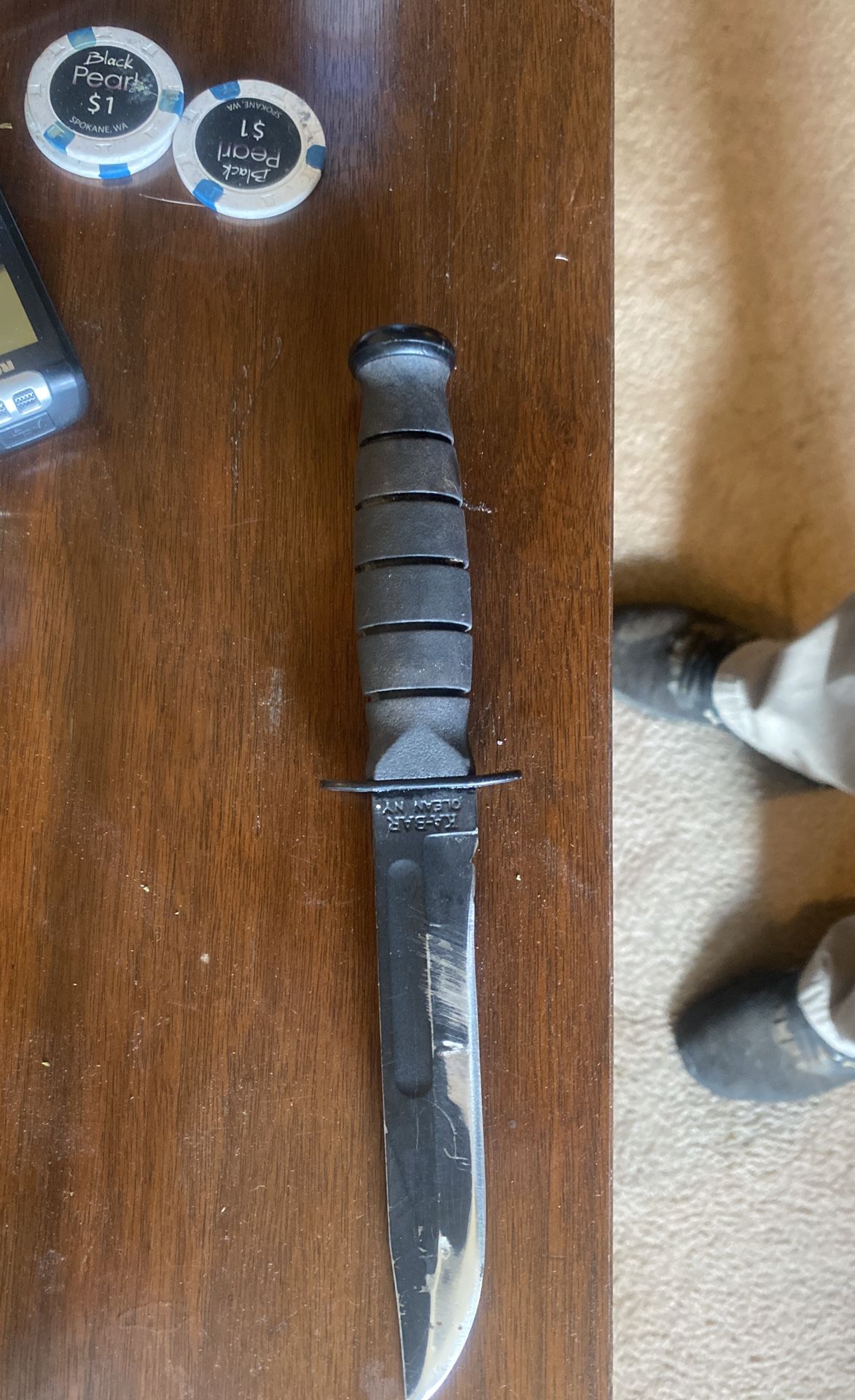 KA-BAR/ USA