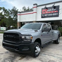 2024 Ram 3500 Crew Cab