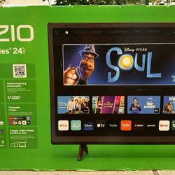 NEW IN BOX 24 " VIZIO TV!! 