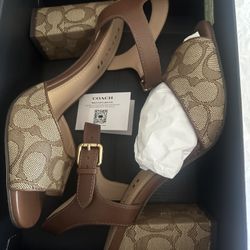 Coach Marla Sandal