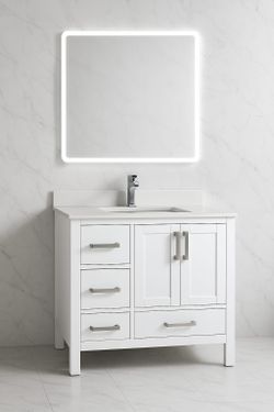 Bathroom Vanity 36”