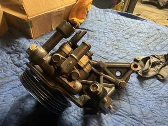 Sr20det Power Steering pump And Bracket