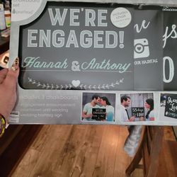 Engagement Announcement 💍 