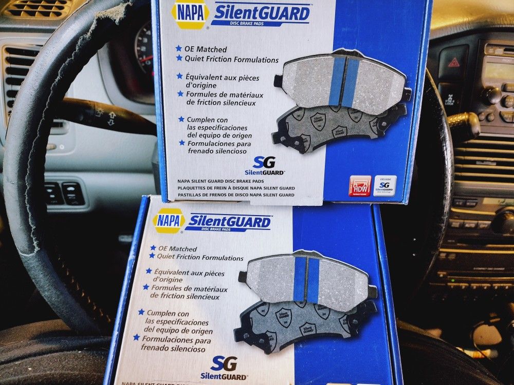 Brakes for a 2005 Honda pilot