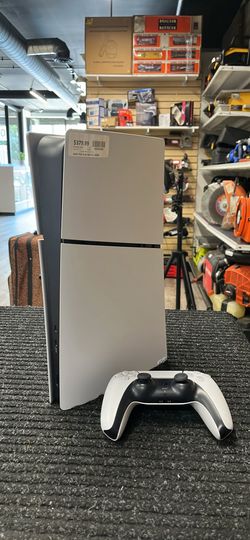 Sony Ps5 Slim Digital 660GB (2464)