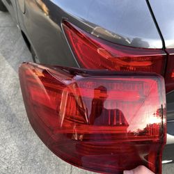 Acura Mdx Back Left Taillight 