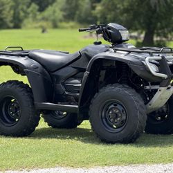 Honda Foreman 500