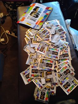 Panini FIFA World Cup 2026 Official Sticker Album and Sticker Packets