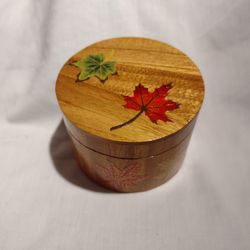Wooden Box