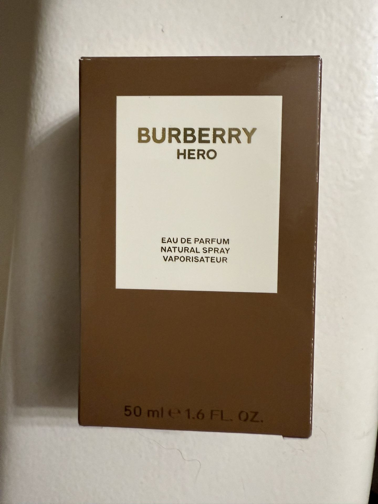 Burberry Hero 1.6 Oz