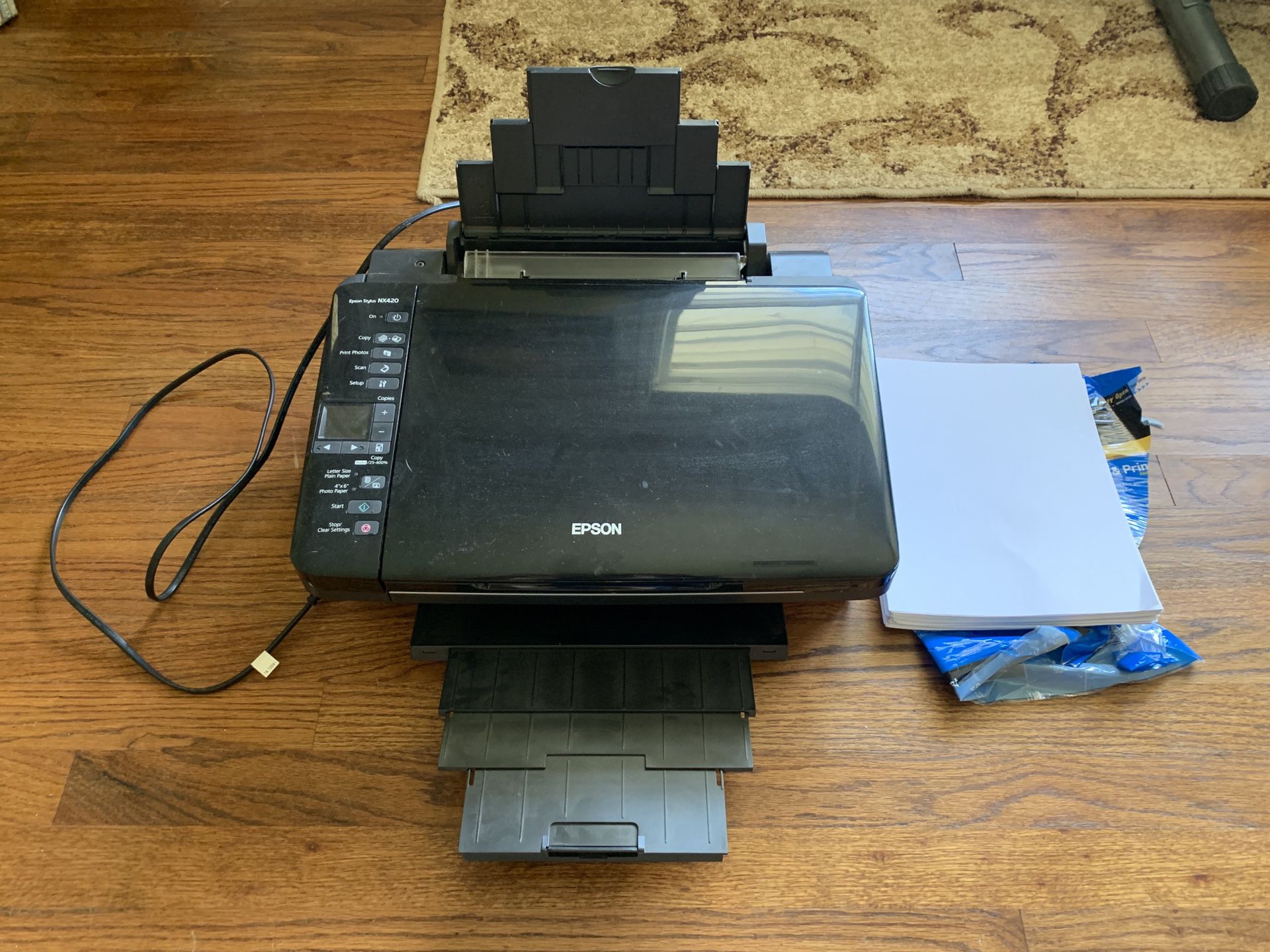 Epson All-in-one Printer - $15 OBO