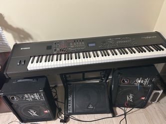 Key board yamaha S90XS