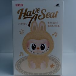 Have A Seat Labubu