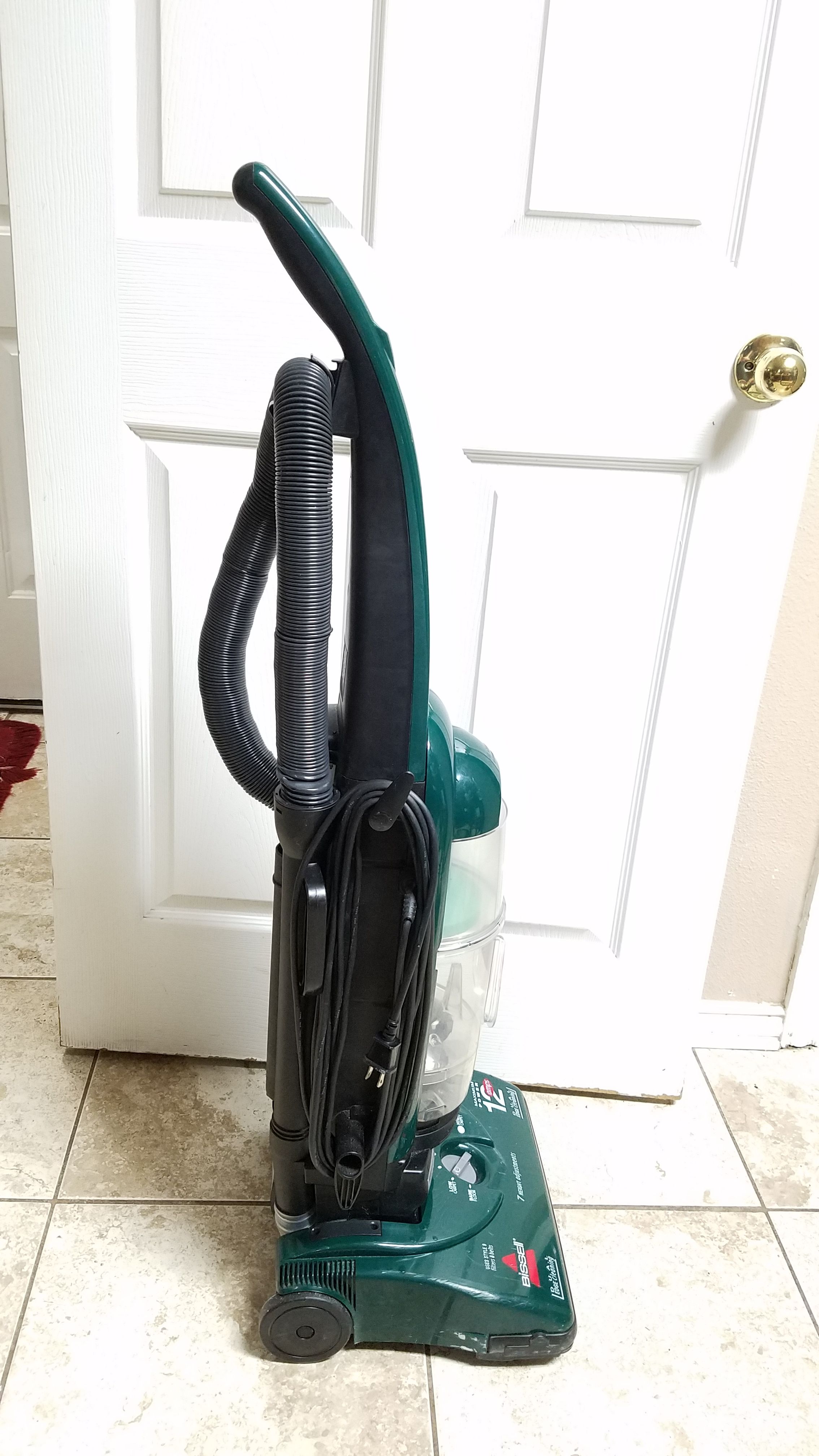 Bissell Powerforce Cleanview II Bagless Upright Vacuum for Sale in