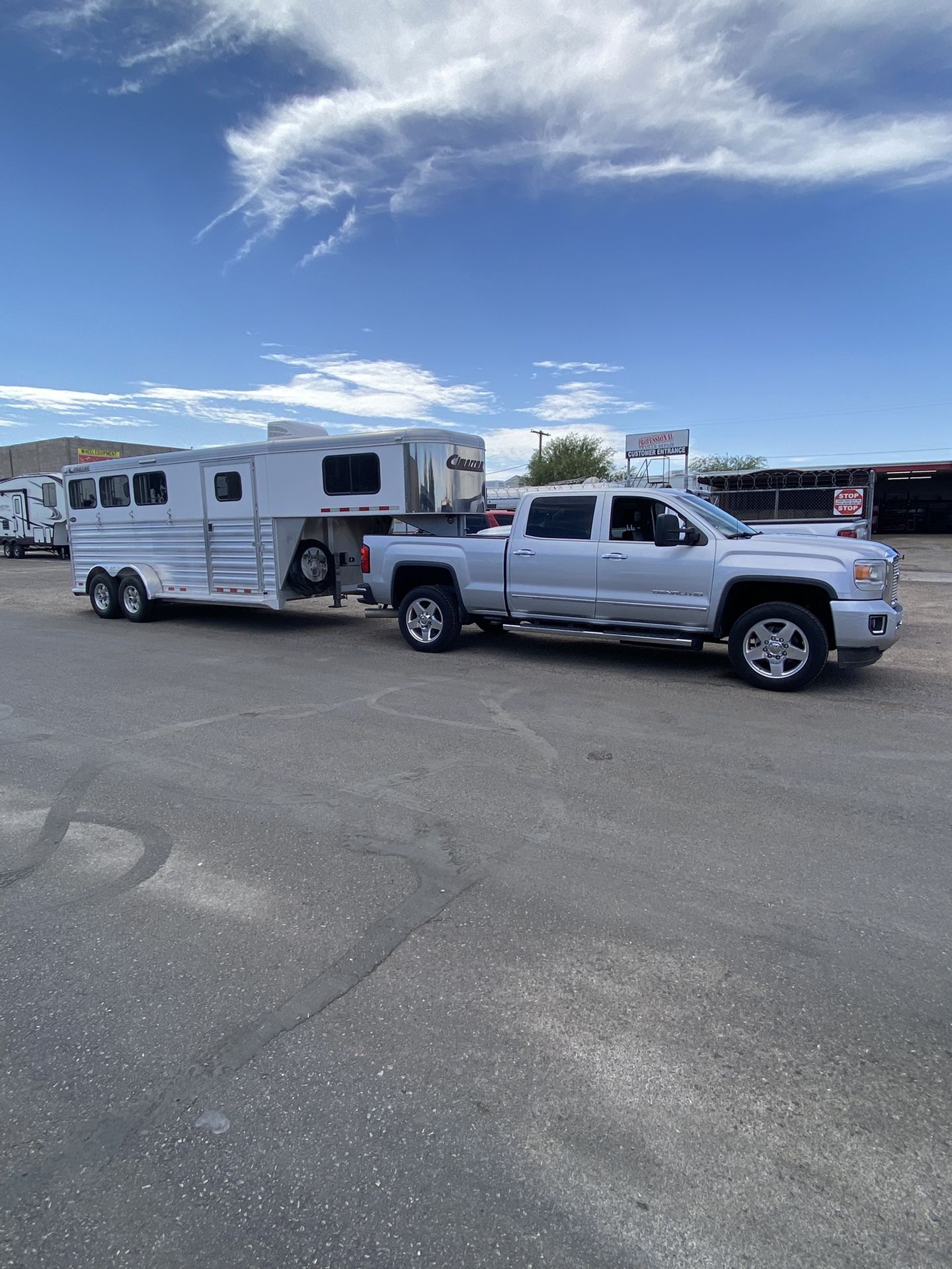 2015 GMC Sierra