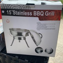 Countertop BBQ GRILL