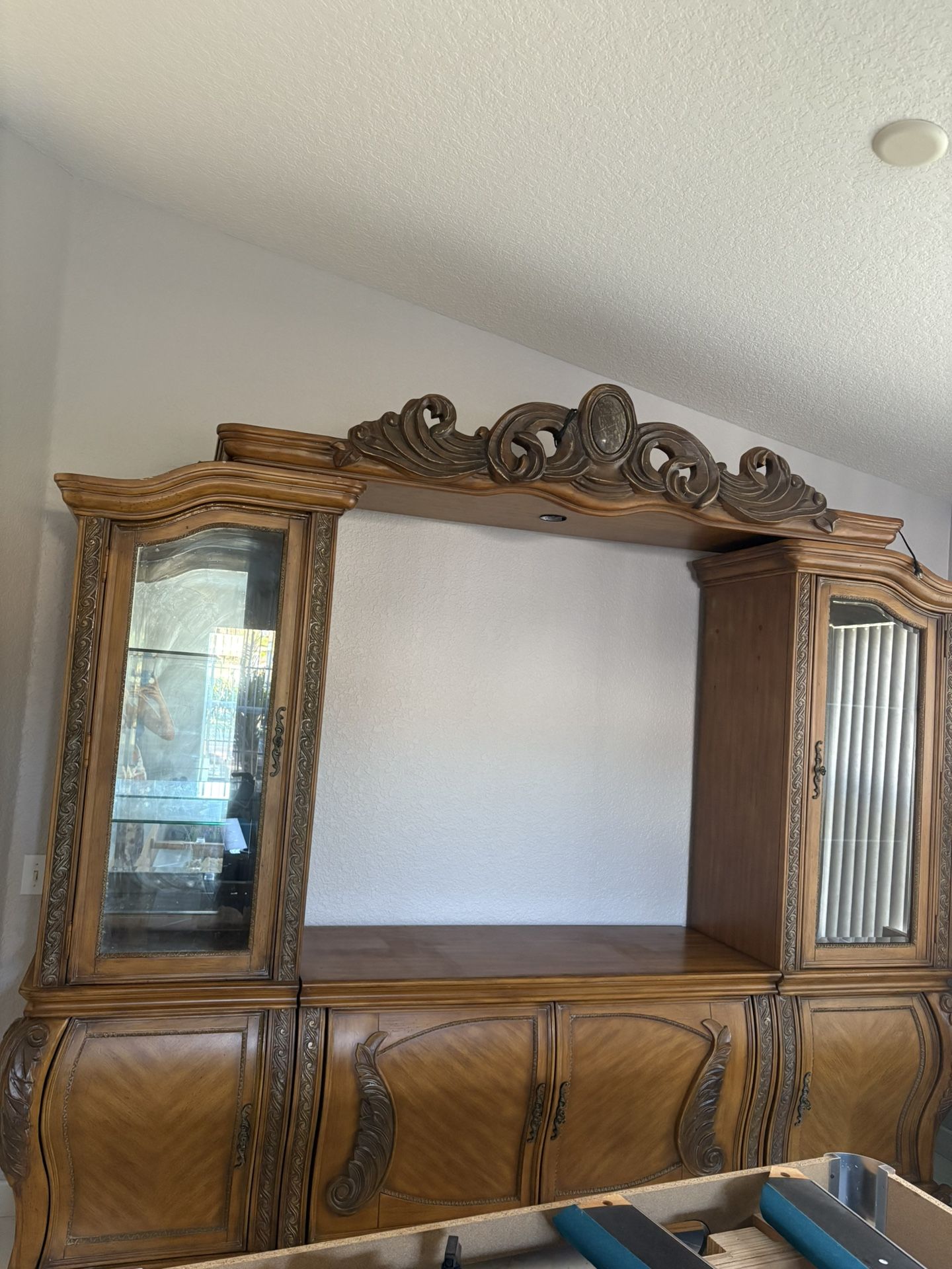 Entertainment Center