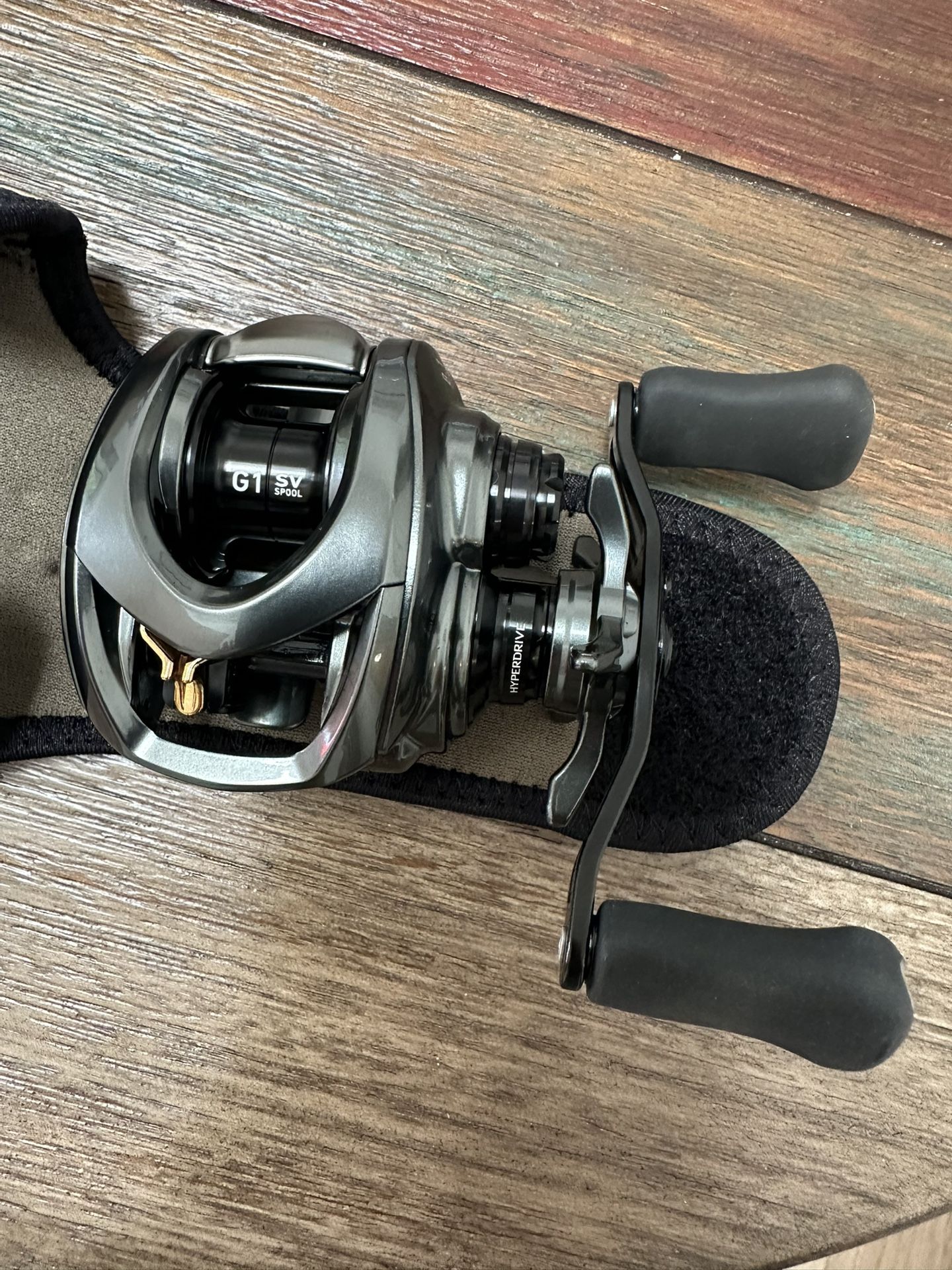 Daiwa Steez CT SV TW 70 Casting Reel