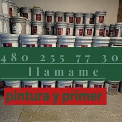 Pintura Y Primer 