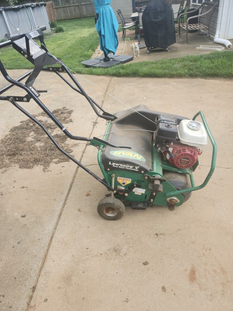 Ryan Lawnaire Aerator
