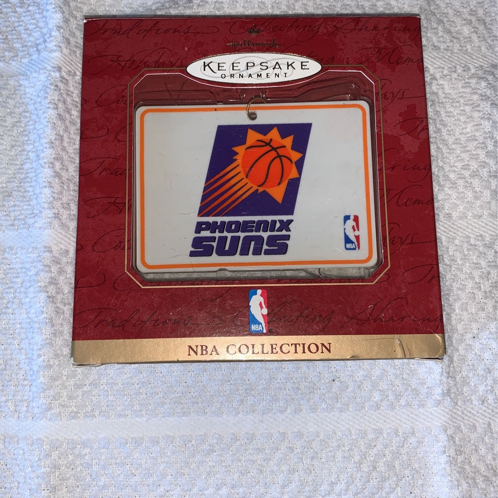 Hallmark Keepsake Ornament Phoenix Suns