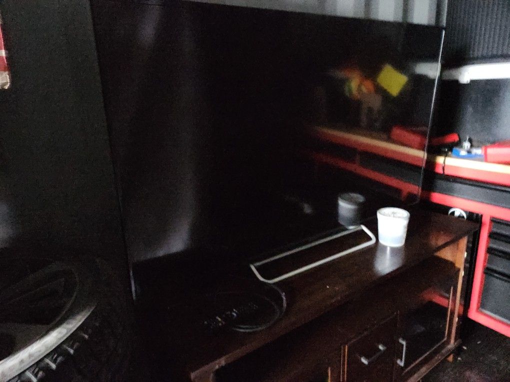 TV And TV Stand