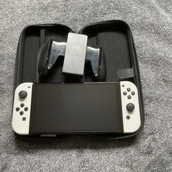 OLED NINTENDO SWITCH 