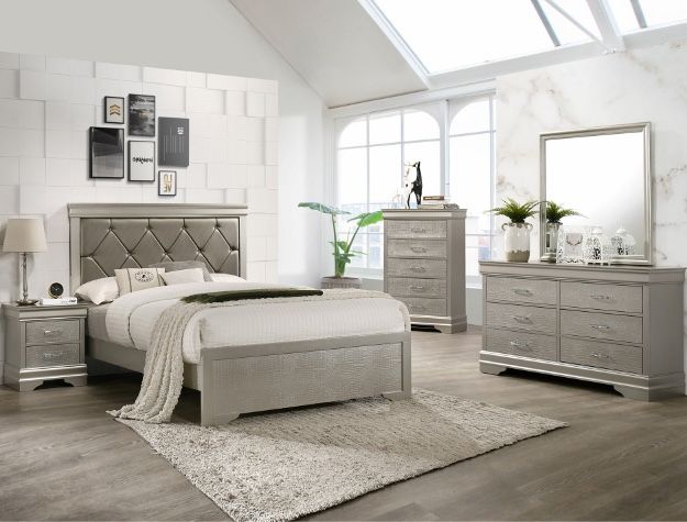 HOT! 70% SALE! Queen Size Bedroom Set