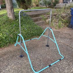 Folding Gymnastic Bar