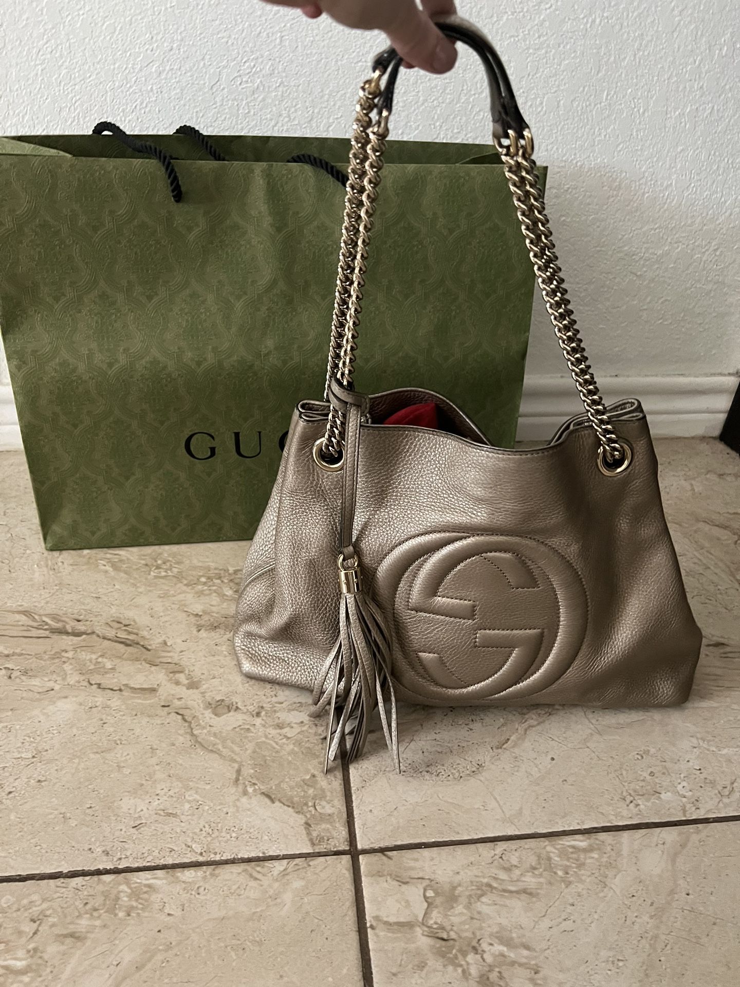Gucci Handbag