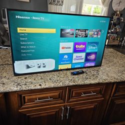 Roku Smart Tv 40"