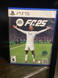 PS5 FC25