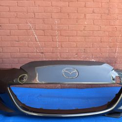 2017-2018-2021 Mazda Miata MX5 Front Bumper