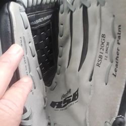 Rawlings RSB 12-inch Softball Glove | Right Hand Throw (Like Brand New)