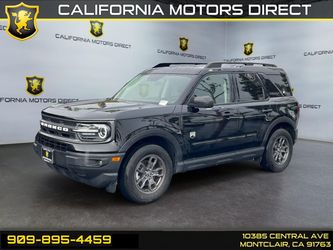 2023 Ford Bronco Sport