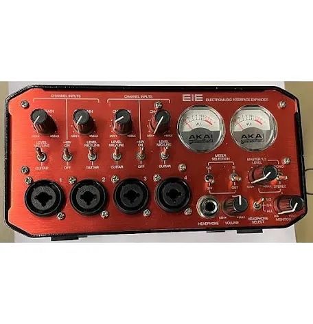 AKAI EIE Interface 4X4 USB