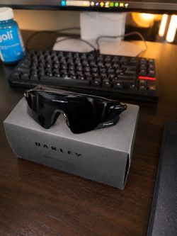 Oakley Radar Prizm Black Shield Sunglasses