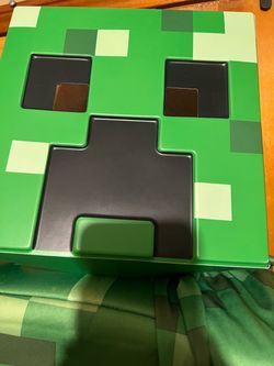 Costume- MineCraft Creeper