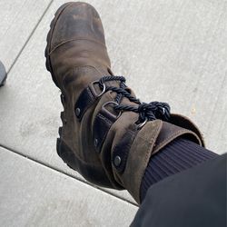 Sorel Women’s boots - Brown - Size 7.5