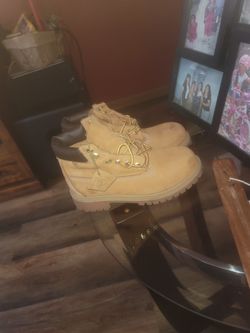 Timberland Boots