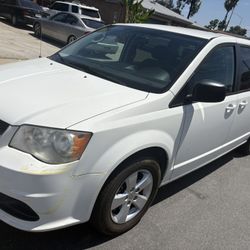 2013 Dodge Grand Caravan