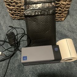 Rollo Printing Label 