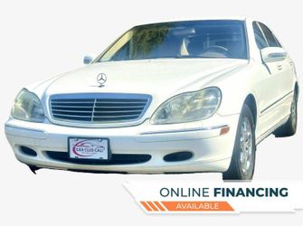 2002 Mercedes-Benz S 430