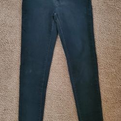 Levi's 721 High Rise Skinny Denim Size 25